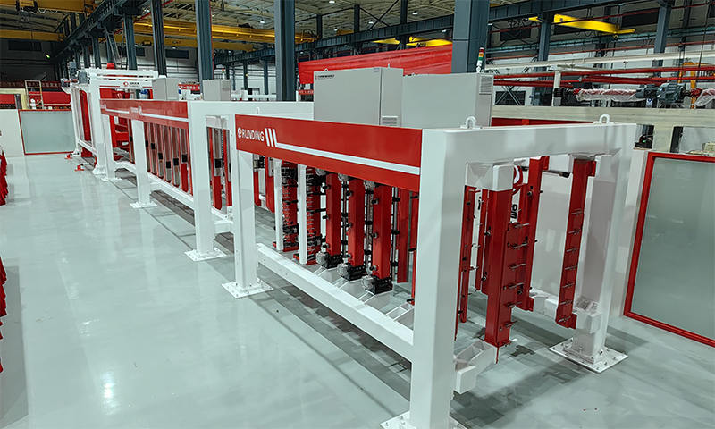 미리 절단 기계 미리 절단 기계