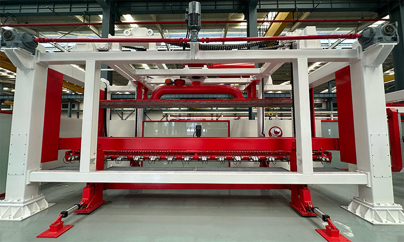 크로스 커팅 머신 크로스 커팅 머신