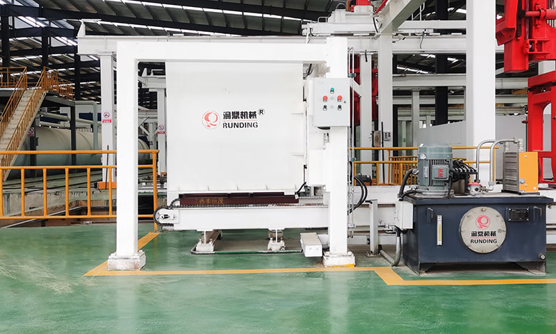 자동 팔레트 디스패치 장치