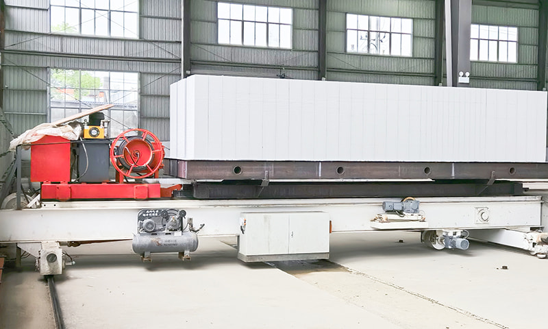 오토 클레이브 후 페리 차