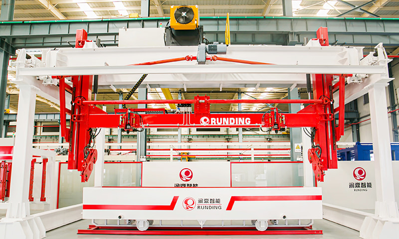 곰팡이 틸팅 크레인 & 호스터 곰팡이 틸팅 크레인 & 호스터