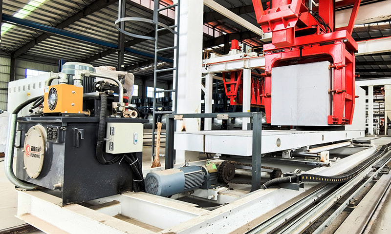 플레이트 결합 기계