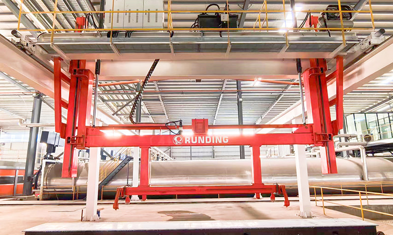 사이드 플레이트 hoister