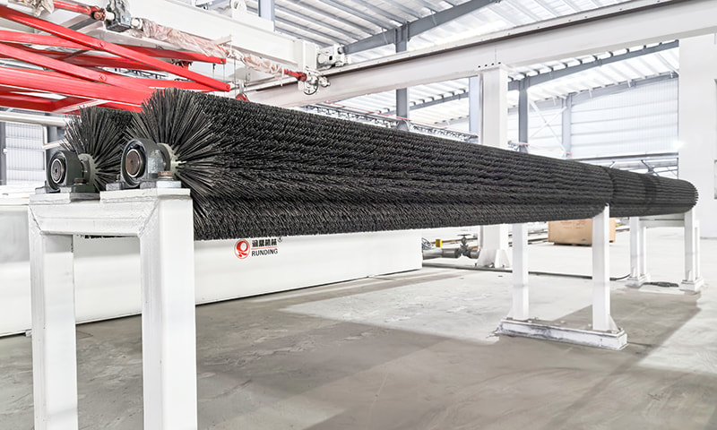 스틸 드릴로드 클리닝 장치 스틸 드릴로드 클리닝 장치