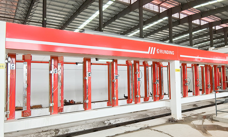 수직 절단 기계 수직 절단 기계